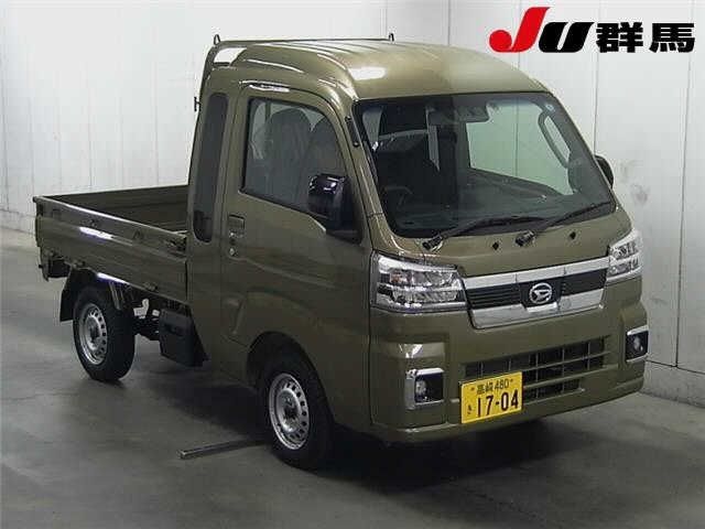 4111 DAIHATSU HIJET TRUCK S510P 2022 г. (JU Gunma)